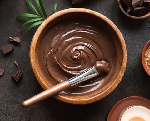 Chocolate Super Sensitive Brazilian Wax