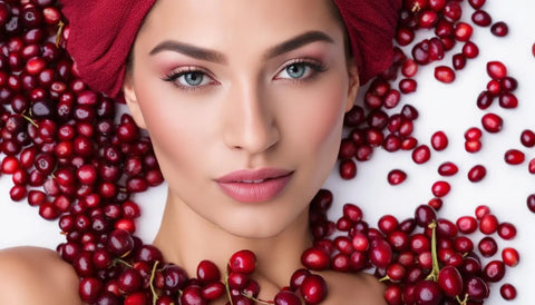 Cranberry & Pomegranate Facial