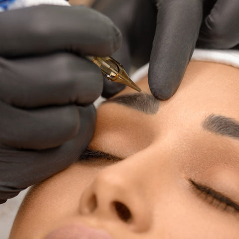 Permanent make up for brows of your choice