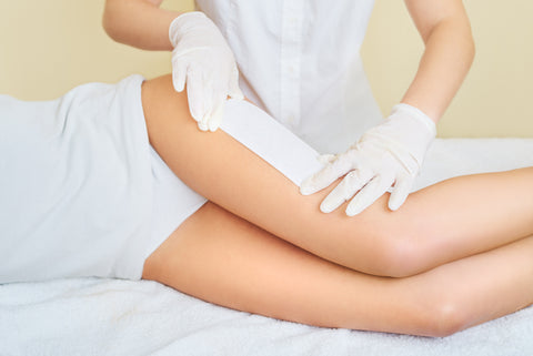 Full Leg Wax For Her - Laura's Beauty Touch, Spa Services in Rego Park, New York 11374