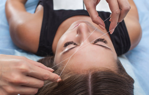 Full Face Threading or Waxing - Laura's Beauty Touch, Spa Services in Rego Park, New York 11374