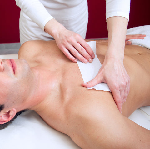 Men’s Chest and Stomach Wax - Laura's Beauty Touch, Spa Services in Rego Park, New York 11374