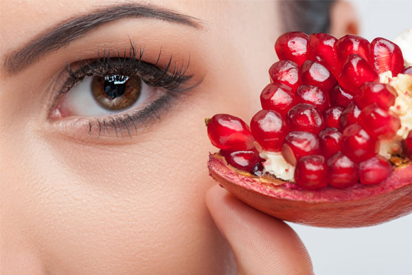 Cranberry & Pomegranate Facial