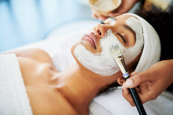 Holiday Package: 30 min Aroma Express Facial & Massage OR Body Scrub with hand paraffin & Spa Pedicure
