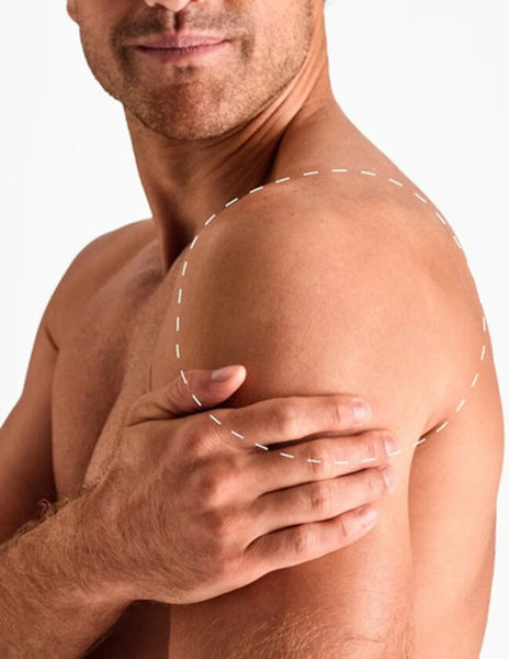 Shoulder Laser for Him