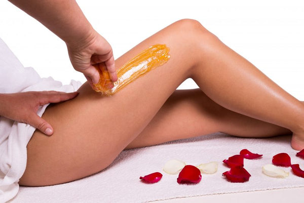 Half Leg Wax (Upper)