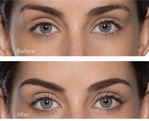 Brow Lamination & Lash Lamination Combo