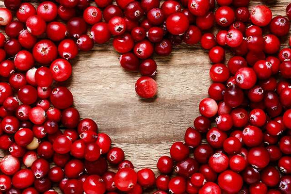 Cranberry & Pomegranate Facial