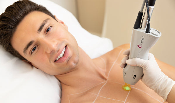 Chest Laser for Him