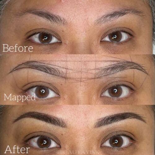 Powder Brows
