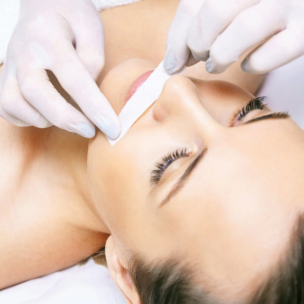 Vanilla Sensitive Brazilian Wax + Lip Wax