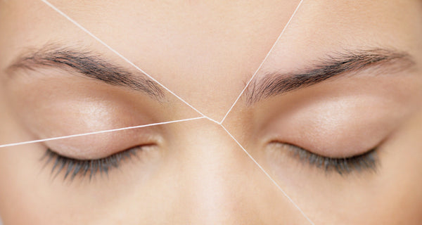 Honey Brazilian Wax + Choice of Eyebrow Waxing/Threading OR Cranberry Inspired Manicure