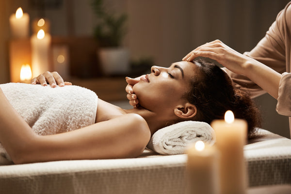 Your Choice of Body Scrub with Shower + 30 minute Express Facial