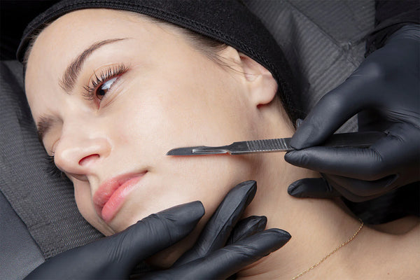 Dermaplaning Express Facial