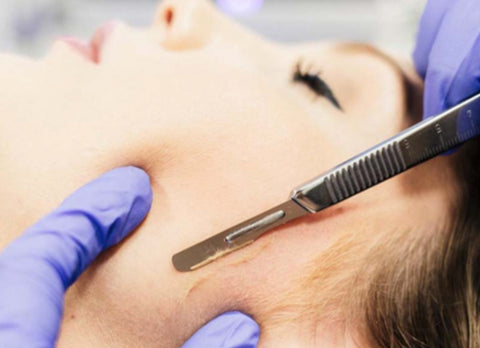 Dermaplaning Express Facial