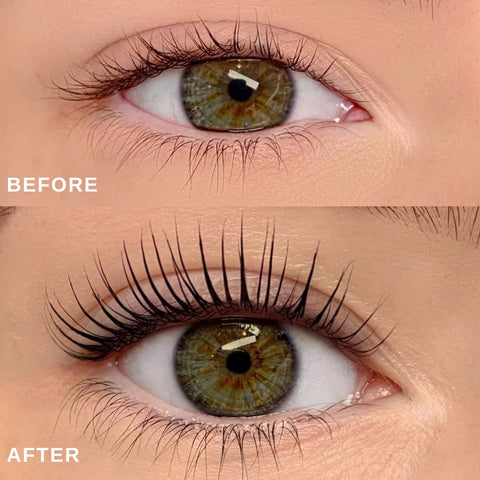 Keratin Lash Lift