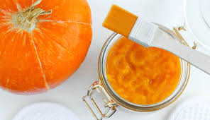 Facial with Microdermabrasion and Pumpkin Papaya Scrub