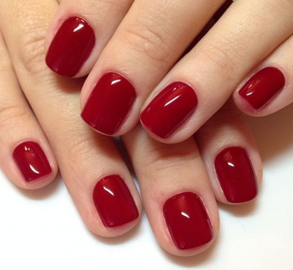 Honey Brazilian Wax + Choice of Eyebrow Waxing/Threading OR Cranberry Inspired Manicure