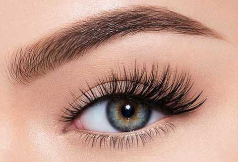 Cashmere Eyelash Extensions