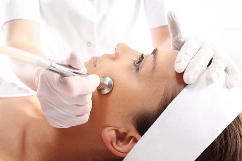 MICRODERMABRASION WITH EXPRESS FACIAL