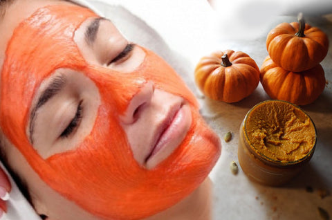 Papaya Pumpkin Brightening Deep Pore Facial