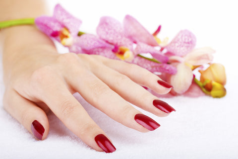 Paraffin Spa Manicure – Laura's Beauty Touch