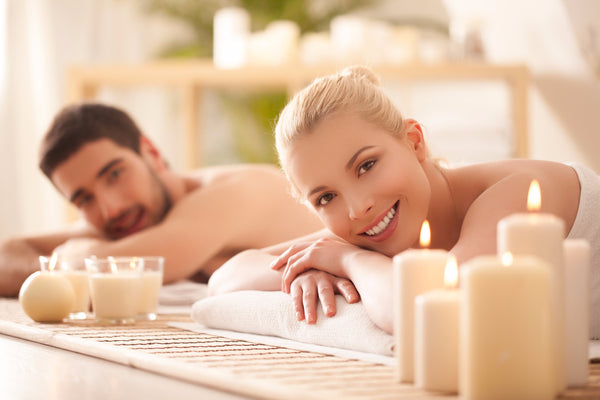 Couple Package: Romantic Relaxation for Two - Laura's Beauty Touch, Spa Services in Rego Park, New York 11374
