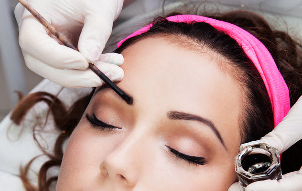 Eyebrows Tint or Eyelash Tint - Laura's Beauty Touch, Spa Services in Rego Park, New York 11374
