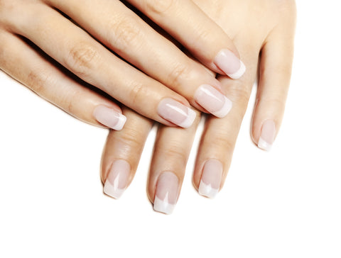 French Manicure - Laura's Beauty Touch, Spa Services in Rego Park, New York 11374