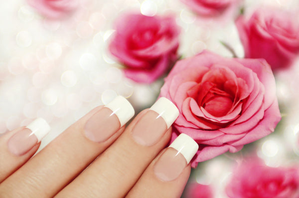 Champagne Spa Manicure - Laura's Beauty Touch, Spa Services in Rego Park, New York 11374