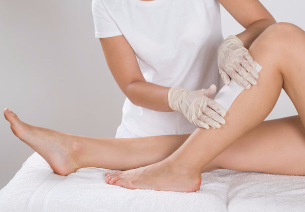 Half Leg Wax For Her - Laura's Beauty Touch, Spa Services in Rego Park, New York 11374