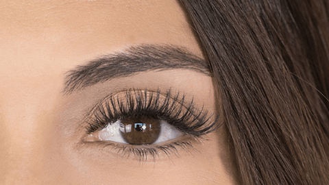 Cat-Eye Style Lashes