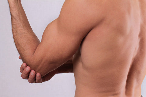 Men’s Full Arm Wax - Laura's Beauty Touch, Spa Services in Rego Park, New York 11374