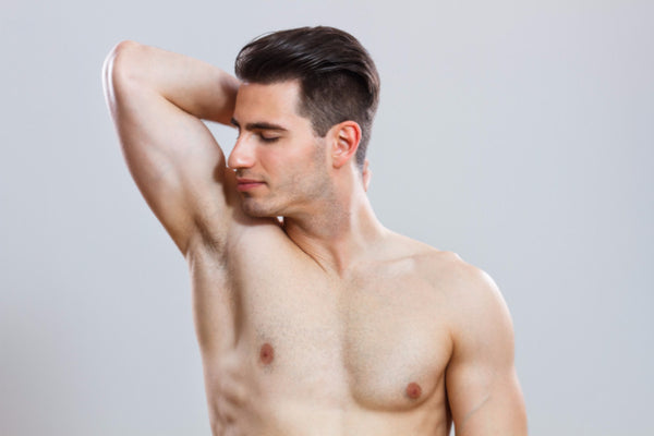 Men's Underarm - Laura's Beauty Touch, Spa Services in Rego Park, New York 11374