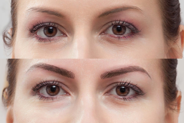 Microblading Touch Up - Laura's Beauty Touch, Spa Services in Rego Park, New York 11374