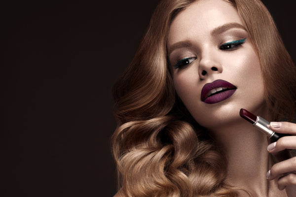 Professional Evening Makeup with Eyelash Extensions - Laura's Beauty Touch, Spa Services in Rego Park, New York 11374