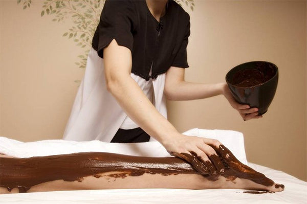 Sweet Chocolate and Champagne Package
