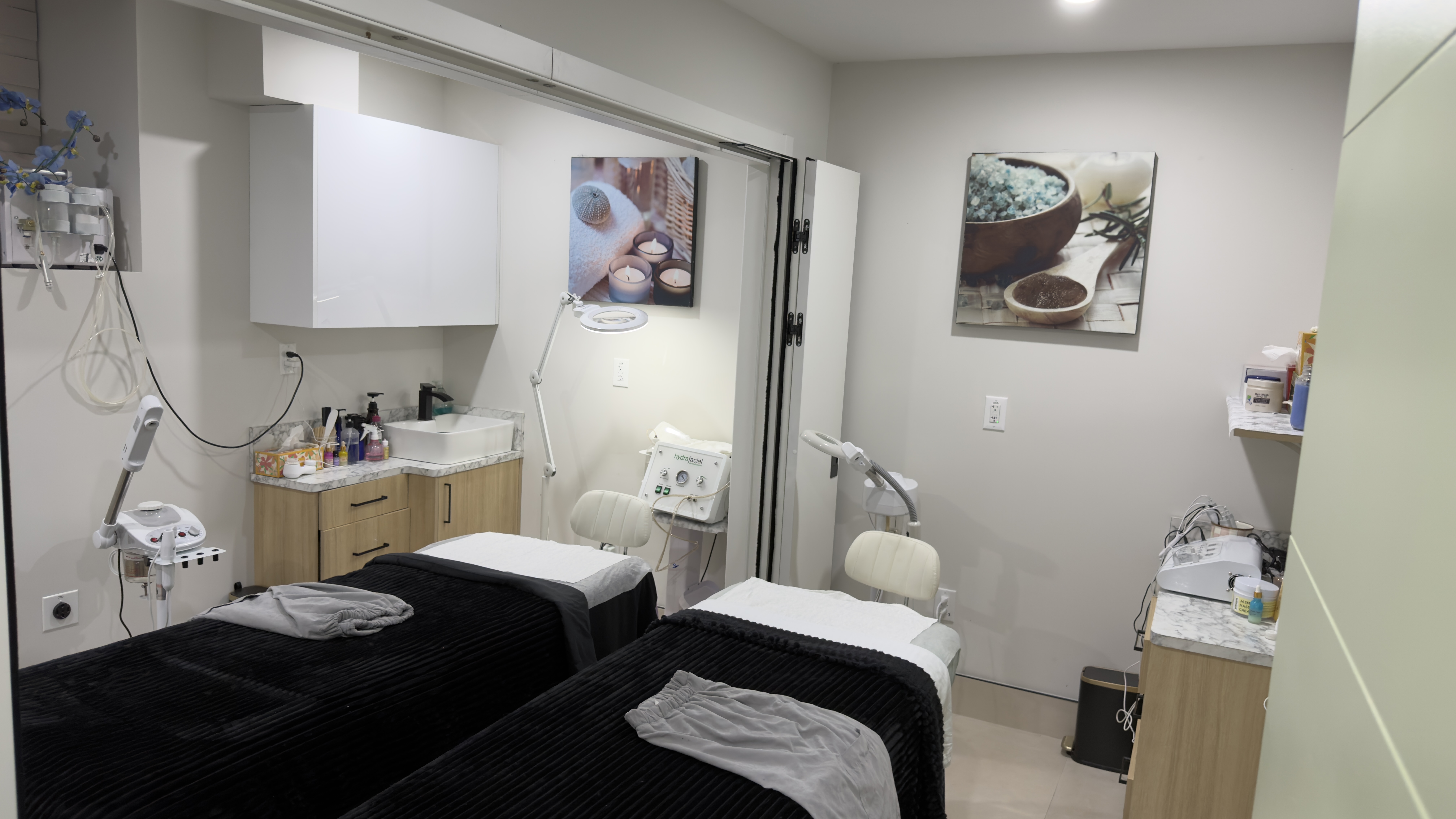 Spa wall art decoration